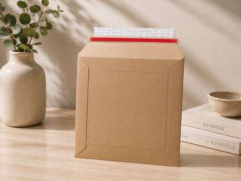 Rigid Cardboard Envelopes