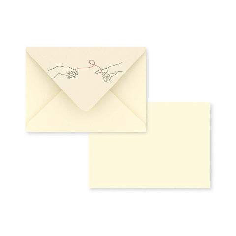S18C6-WD2 - Wedding Envelopes (Destiny Design) - Envelopes.co.uk