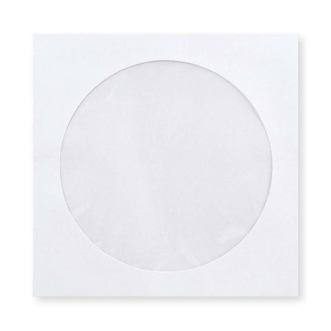 SE126WW - CD Window Envelopes - Envelopes.co.uk