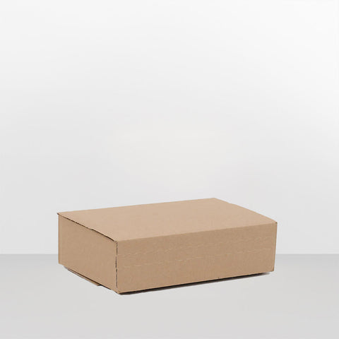 Crash Lock Ecommerce Box
