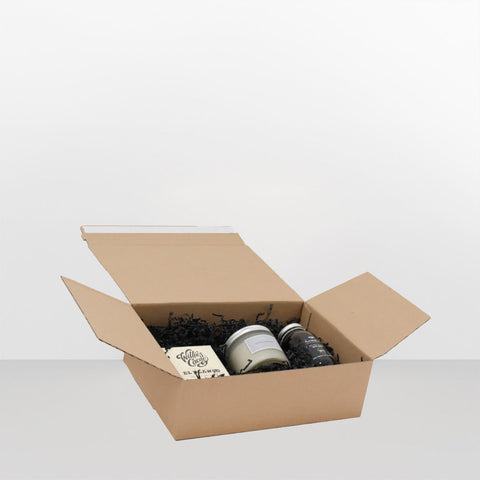 Crash Lock Ecommerce Box