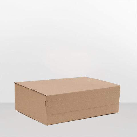 Crash Lock Ecommerce Box