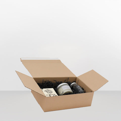 Crash Lock Ecommerce Box