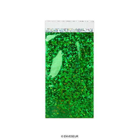 Holographic Finish Padded Bag Mailers