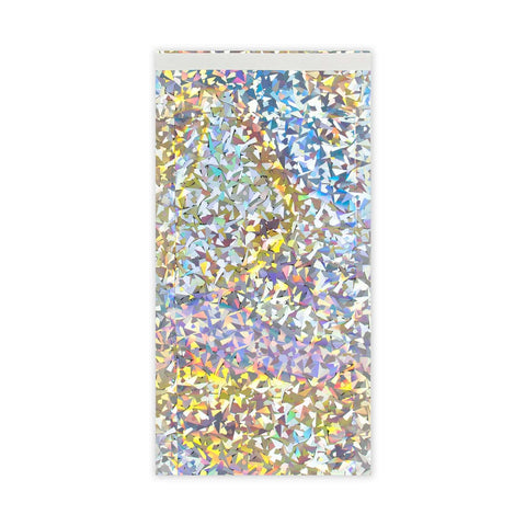 Holographic Finish Padded Bag Mailers