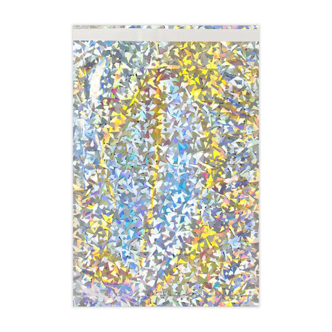 Holographic Finish Padded Bag Mailers