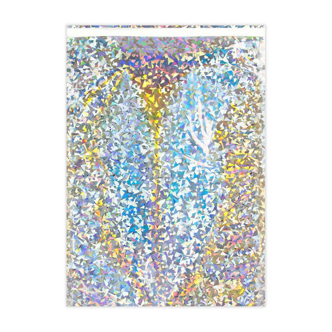 Holographic Finish Padded Bag Mailers