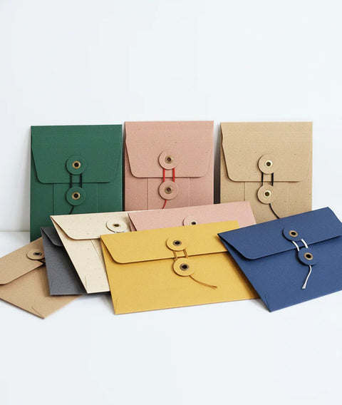 String Reusable Envelope Envelopes for Every Purpose – Envelopes.co.uk