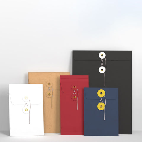 String & Washer Envelopes