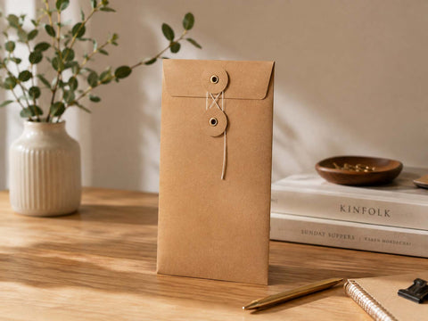String & Washer Envelopes