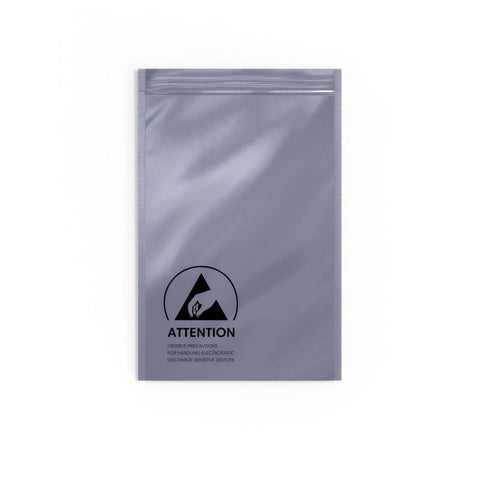 Anti - Static ESD Grip Seal Bags - ST - SSB102152 - Envelopes.co.uk