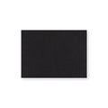 Black 100gsm Gummed V-Flap Greeting Card Envelope (70 x 100mm)