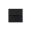 Black Coloured Peel & Seal 120gsm Envelope (80 x 80mm)