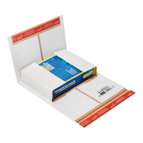 Book Wrap Mailers - CP03752 - Envelopes.co.uk