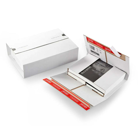 Book Wrap Mailers - CP03753 - Envelopes.co.uk