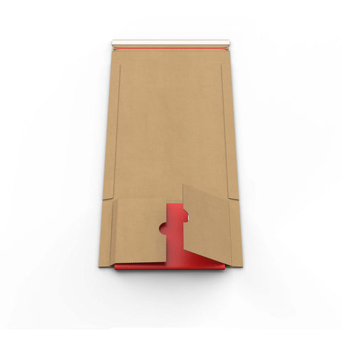 Book Wrap Mailers - EP02001 - Envelopes.co.uk