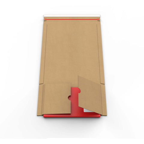 Book Wrap Mailers - EP02002 - Envelopes.co.uk