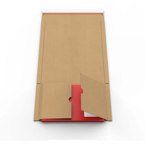 Book Wrap Mailers - EP02004 - Envelopes.co.uk