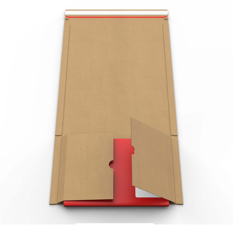Book Wrap Mailers - EP02006 - Envelopes.co.uk