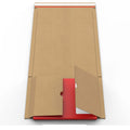 Book Wrap Mailers