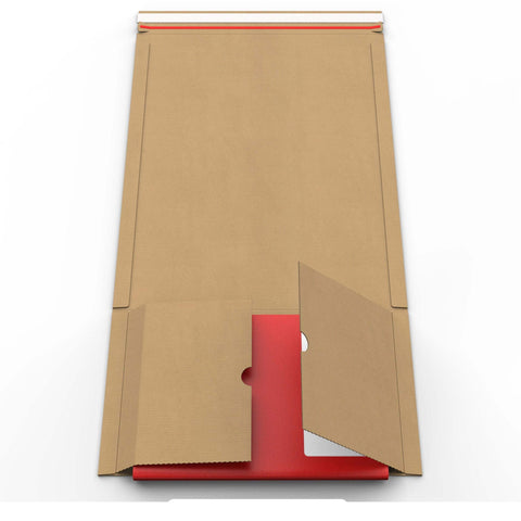 Book Wrap Mailers - EP02008 - Envelopes.co.uk