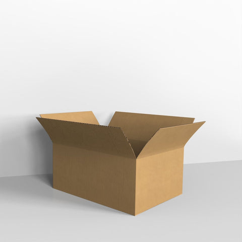 BOXC5 - Single Wall Cardboard Box - Cardboard Boxes