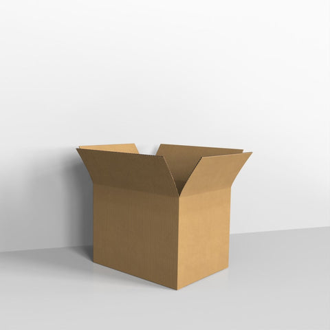 BOXC6 - Single Wall Cardboard Box - Cardboard Boxes