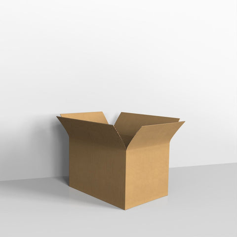 BOXDL - Single Wall Cardboard Box - Cardboard Boxes