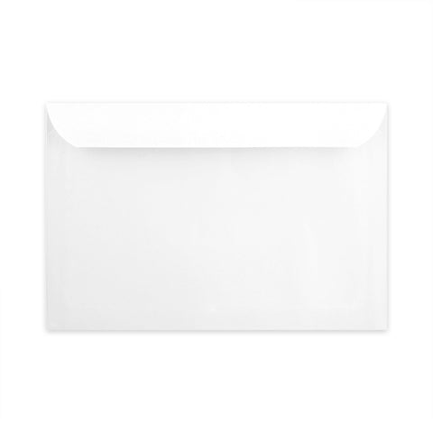 C4 White 160gsm Peel & Seal Full View Window Envelope (229 x 324mm) - FVC4 - Envelopes.co.uk