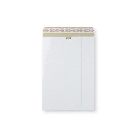 C4 White All Board 350gsm Peel & Seal Envelope (324 x 229mm) - BE324W - Envelopes.co.uk
