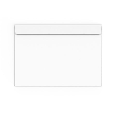 C4 White Envelope (229 x 324mm) - C4PSW - Envelopes.co.uk