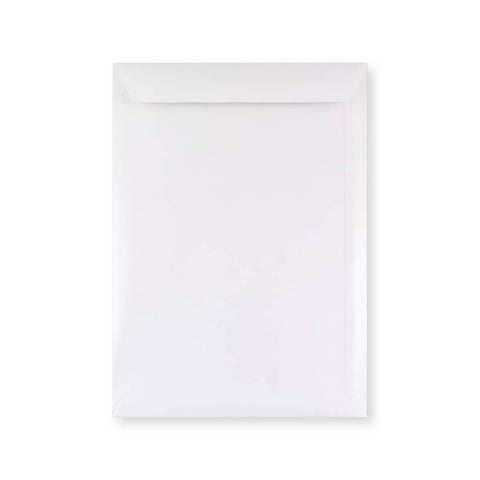 C4 White Envelope (324 x 229mm) - ECC4PSW - RW - Envelopes.co.uk