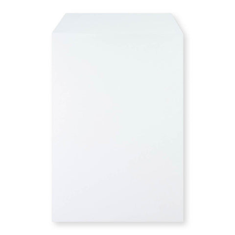 C4 White Envelope (324 x 229mm) - GEMM201 - Envelopes.co.uk