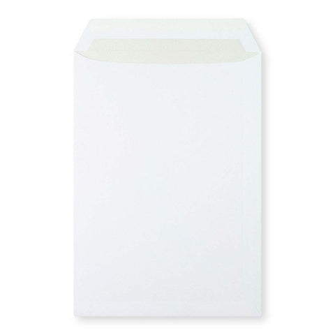 C4 White Envelope (324 x 229mm) - GEMM201 - Envelopes.co.uk