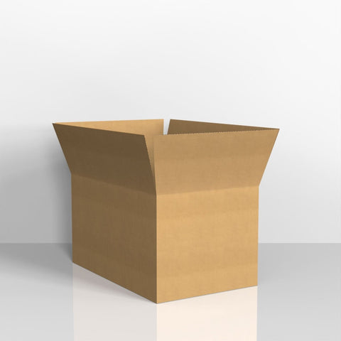 C4SS - Single Wall Cardboard Box - Cardboard Boxes