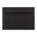 C5 Black Peel and Seal 120gsm Window Envelope (229 x 162mm)