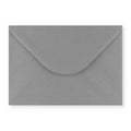C5 Dark Grey 120gsm Gummed V-Flap Greetings Envelope (162 x 229mm)