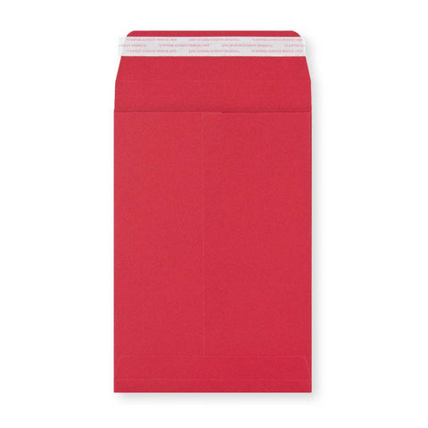 C5 Dark Red 180gsm Peel & Seal Gusset Envelope (162 x 229 x 25mm) - PLP22916225DR - Envelopes.co.uk