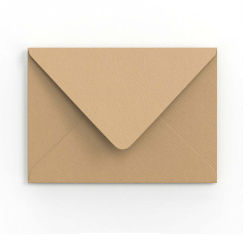 C5 Fleck 100gsm Gummed V - Flap Greetings Envelope (162 x 229mm) - A01C5 - Envelopes.co.uk