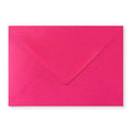 C5 Fuschia Pink 100gsm Gummed V-Flap Greetings Envelope (162 x 229mm)