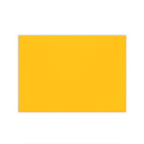 C5 Golden Yellow 100gsm Gummed V - Flap Greetings Envelope (162 x 229mm) - AK34C5 - Envelopes.co.uk