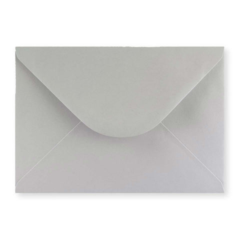 C5 Light Grey 120gsm Gummed V - Flap Greetings Envelope (162 x 229mm) - AR40C5 - Envelopes.co.uk