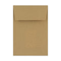 C5 Manila Peel and Seal 120gsm Window Envelope (162 x 114 x 25mm)