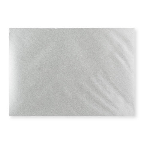 C5 Metallic Silver 100gsm Gummed V - Flap Greetings Envelope (162 x 229mm) - E05C5 - Envelopes.co.uk