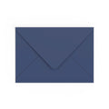 C5 Navy Blue British Made 120gsm Gummed V-Flap Envelope (162 x 229mm)