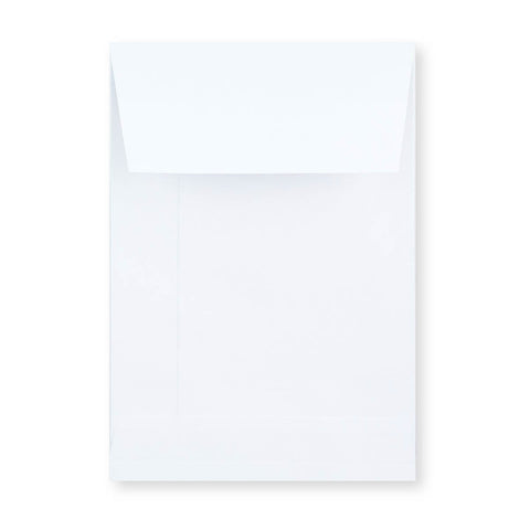 C5 White 120gsm Recycled Peel & Seal Gusset Envelope (162 x 229 x 25mm)