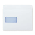 C5 White Peel and Seal 100gsm Window Envelope (229 x 162mm)