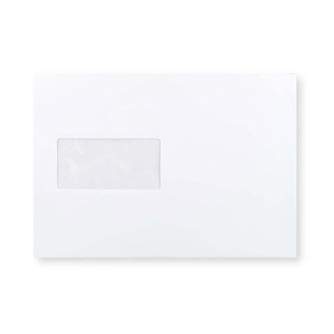 C5 White Envelope (162 x 229mm) - C03C5PS - W - Envelopes.co.uk