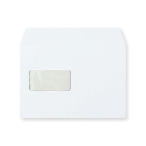 C5 White Envelope (162 x 229mm) - GEMM103 - Envelopes.co.uk