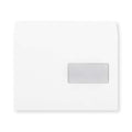 C5 White Peel and Seal 120gsm Window Envelope (229 x 162mm)